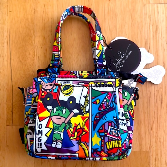 Ju-Ju-Be SUPER TOKI Itty Bitty Be - Picture 5 of 6